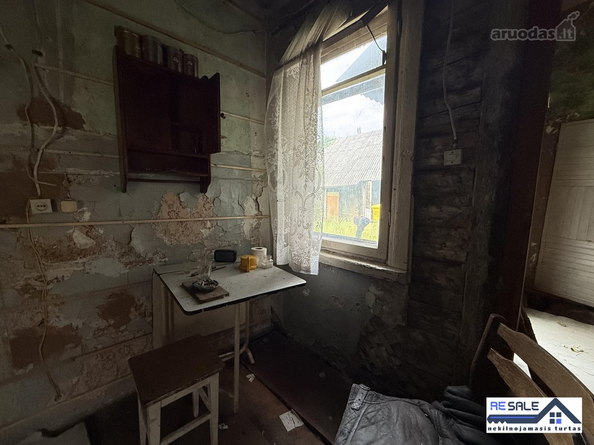 Parduodama Namo Dalis Kuršėnų Centre, Prie - nuotraukos Nr. 17