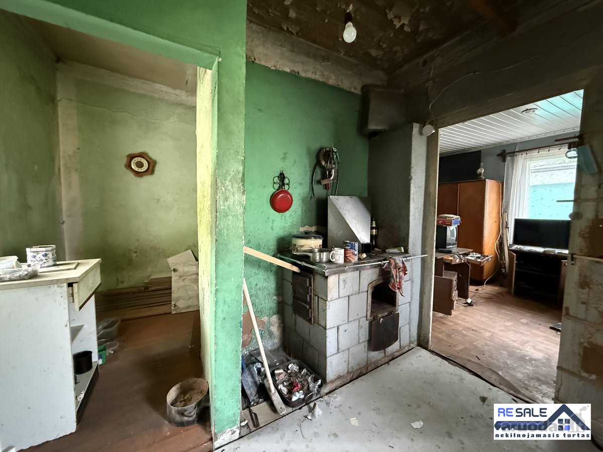 Parduodama Namo Dalis Kuršėnų Centre, Prie - nuotraukos Nr. 18