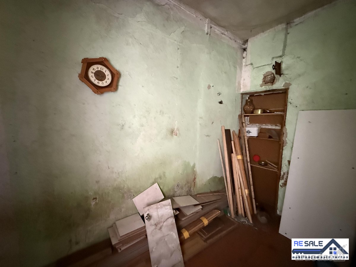 Parduodama Namo Dalis Kuršėnų Centre, Prie - nuotraukos Nr. 19