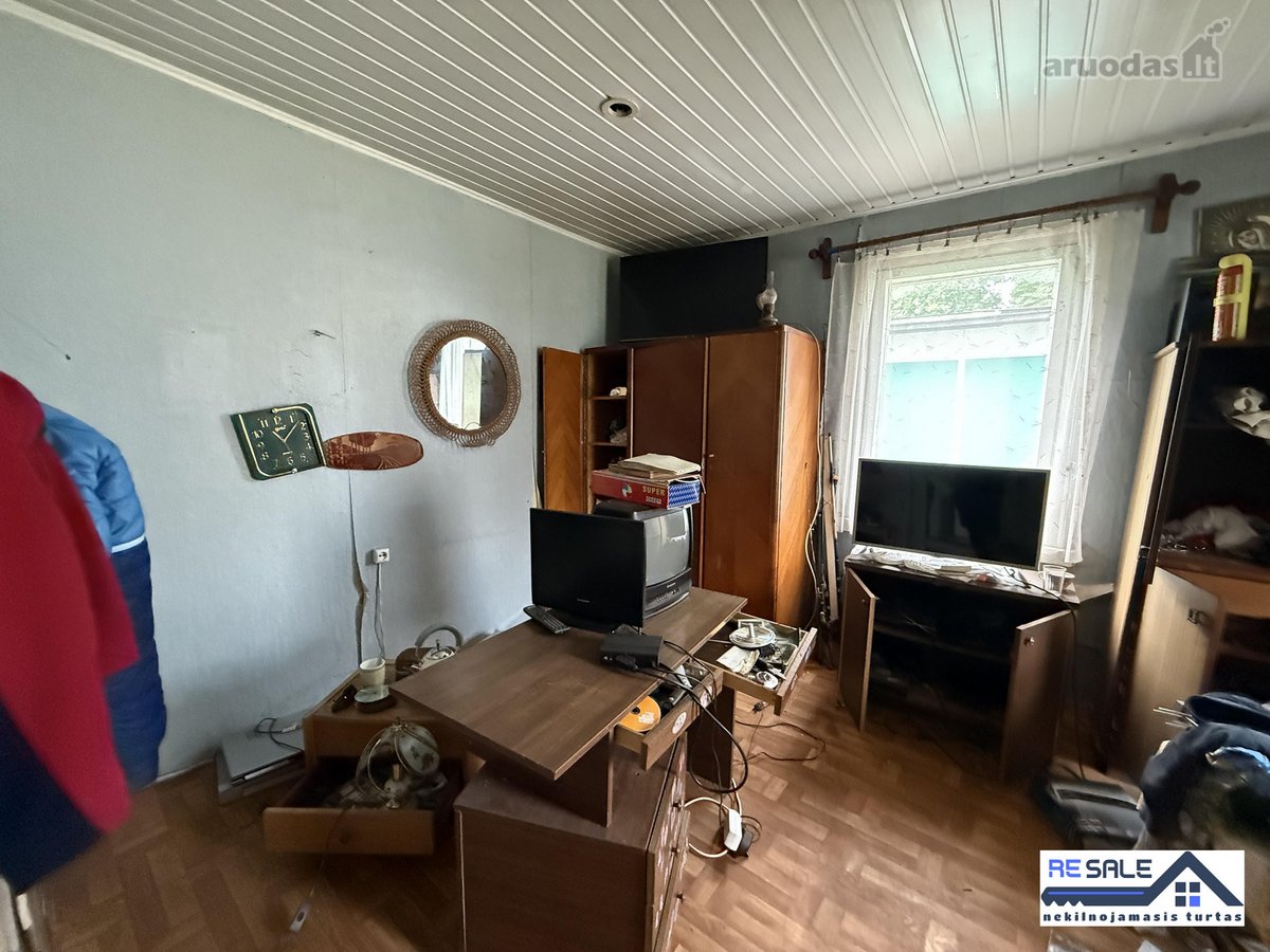 Parduodama Namo Dalis Kuršėnų Centre, Prie - nuotraukos Nr. 22