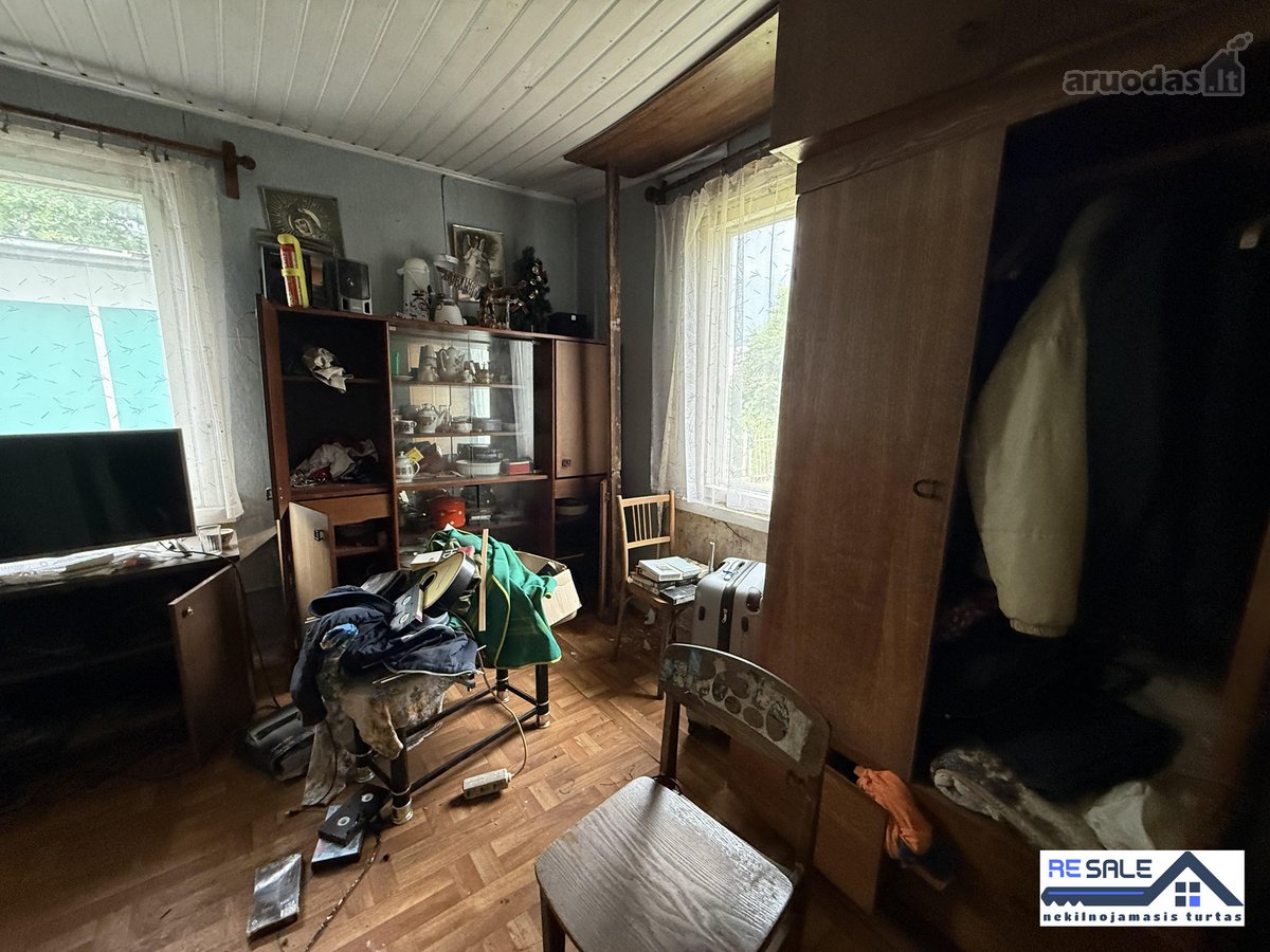 Parduodama Namo Dalis Kuršėnų Centre, Prie - nuotraukos Nr. 23