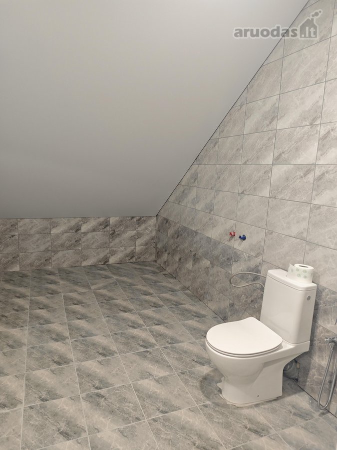 Parduodamas erdvus, šviesos ir privatumo - nuotraukos Nr. 19