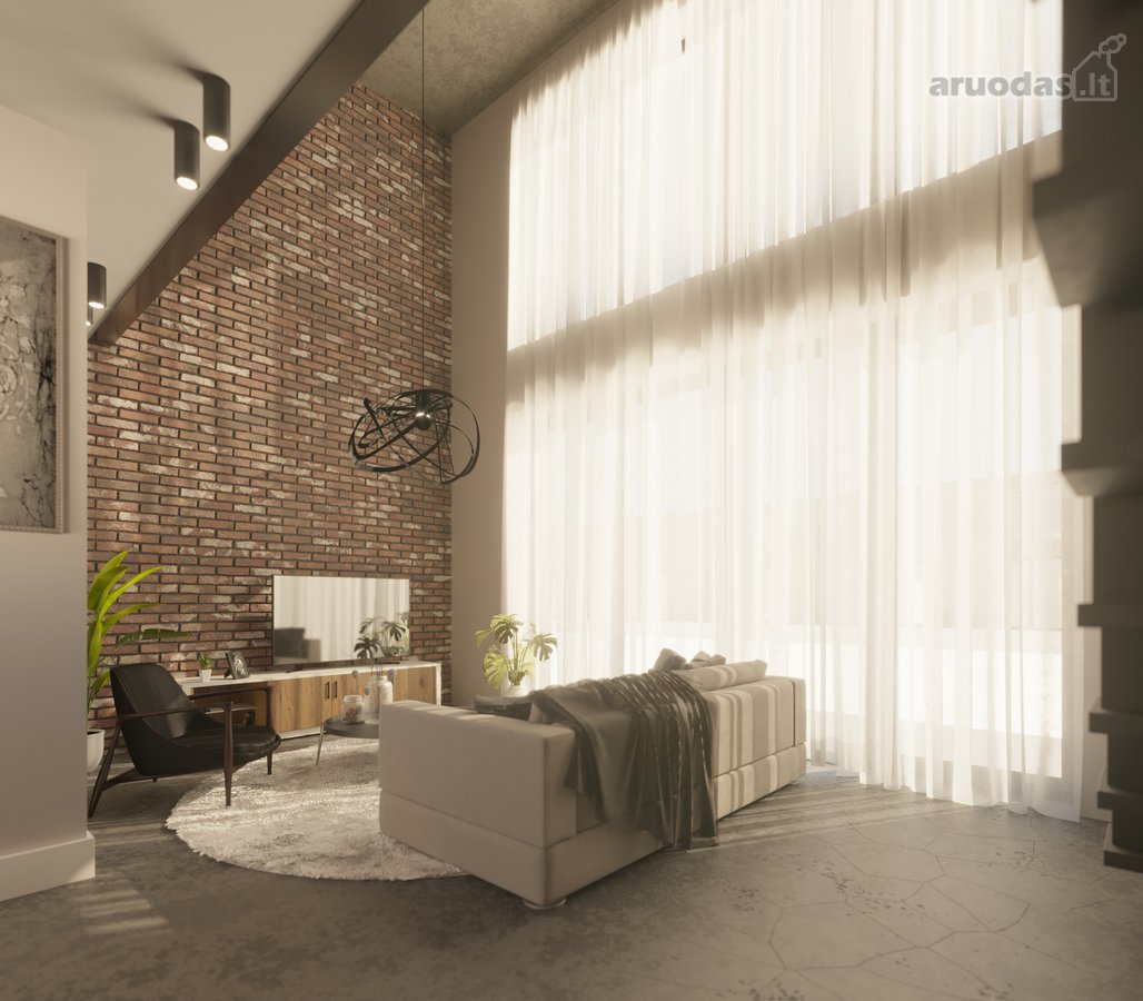 Tik 3 Dienas – 85 Kv. M Apartamentų Aukcionas - nuotraukos Nr. 12