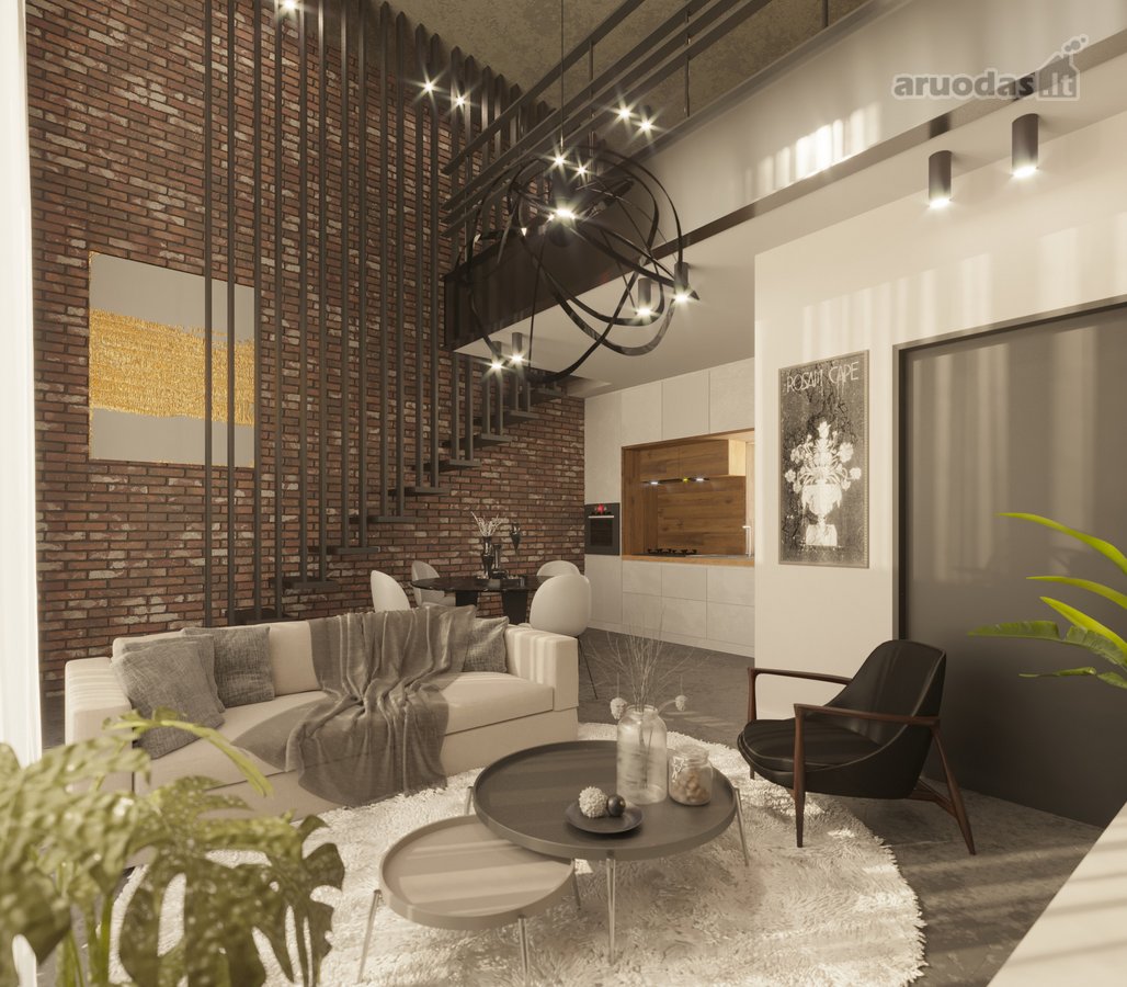 Tik 3 Dienas – 85 Kv. M Apartamentų Aukcionas - nuotraukos Nr. 13