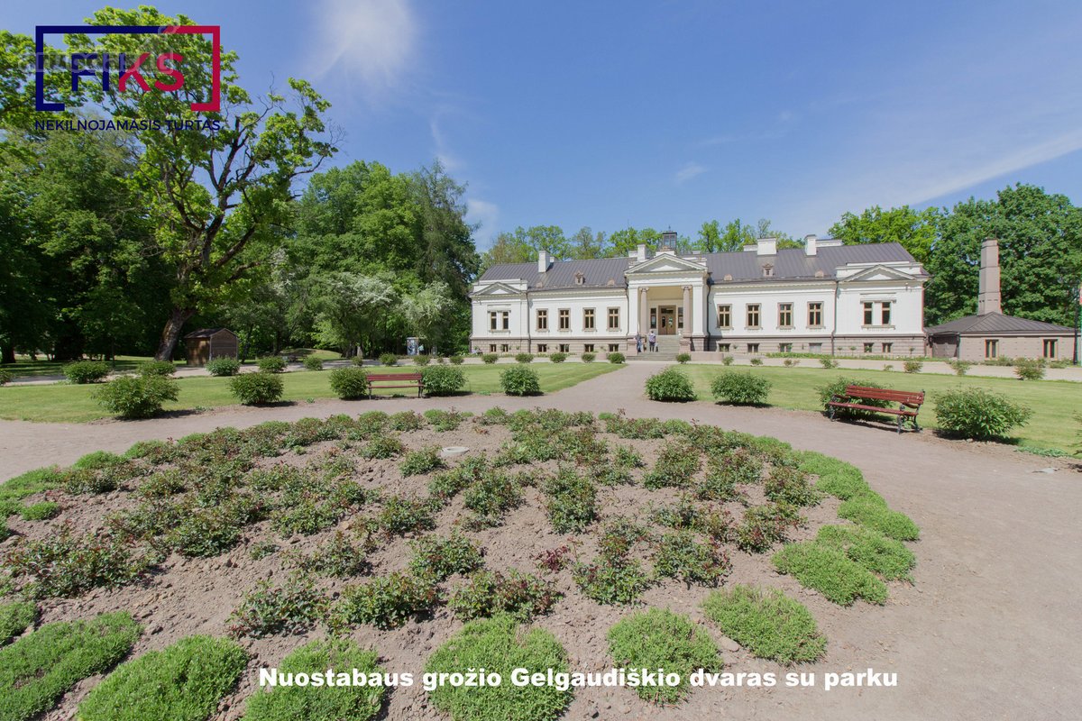 Parduodamas Sodo Sklypas Gelgaudiškyje, Slyvų - nuotraukos Nr. 6
