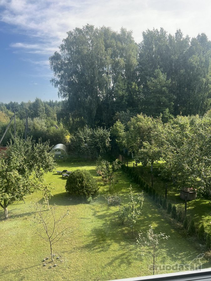 Parduodamas erdvus, šviesos ir privatumo - nuotraukos Nr. 3