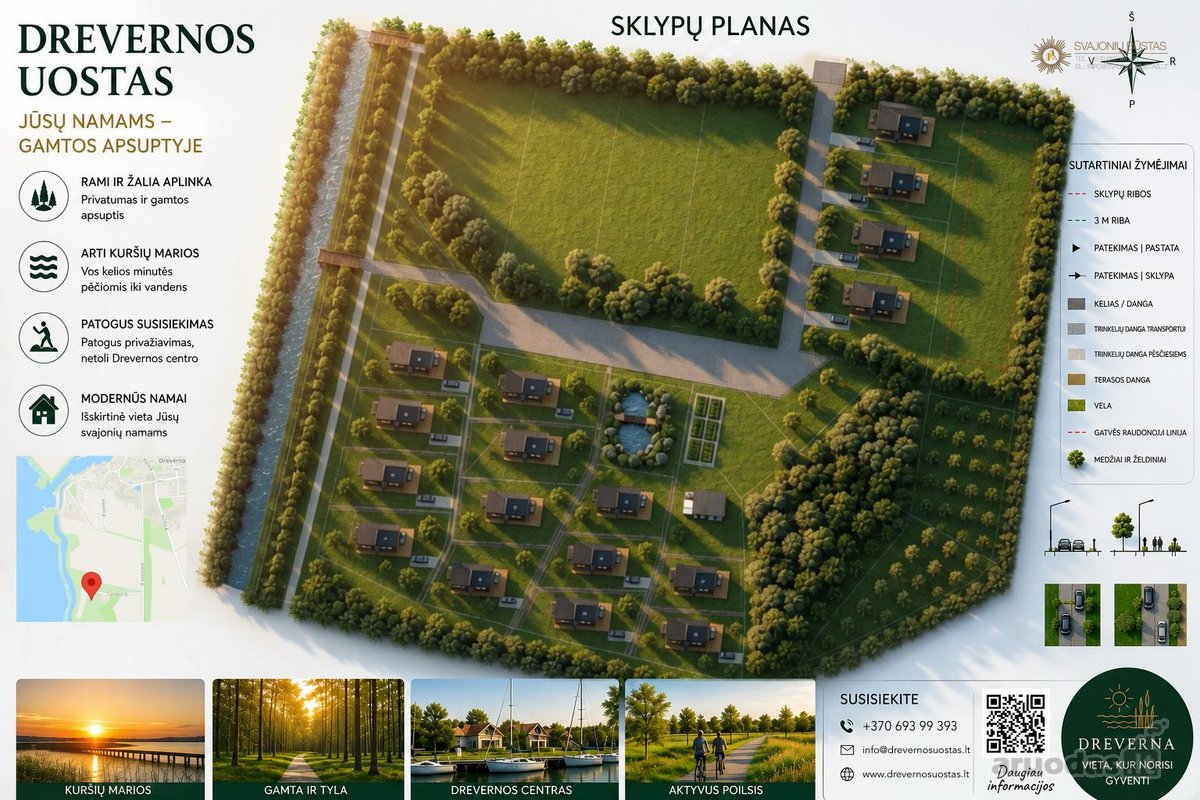 Sukurkite savo asmeninę ramybės erdvę - nuotraukos Nr. 8