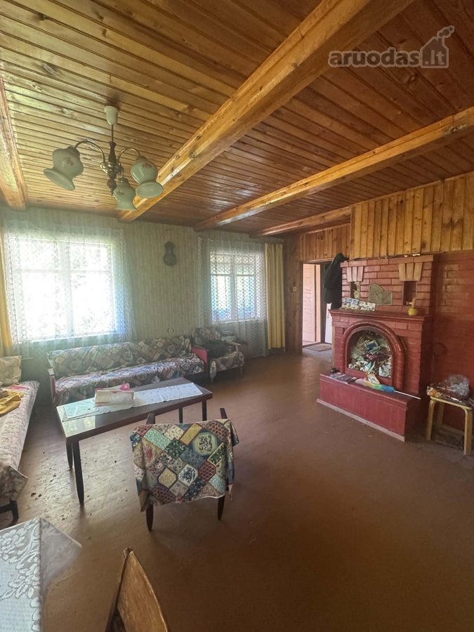 Parduodamas Sodo Sklypas Vosyliukų K., Trakų - nuotraukos Nr. 4