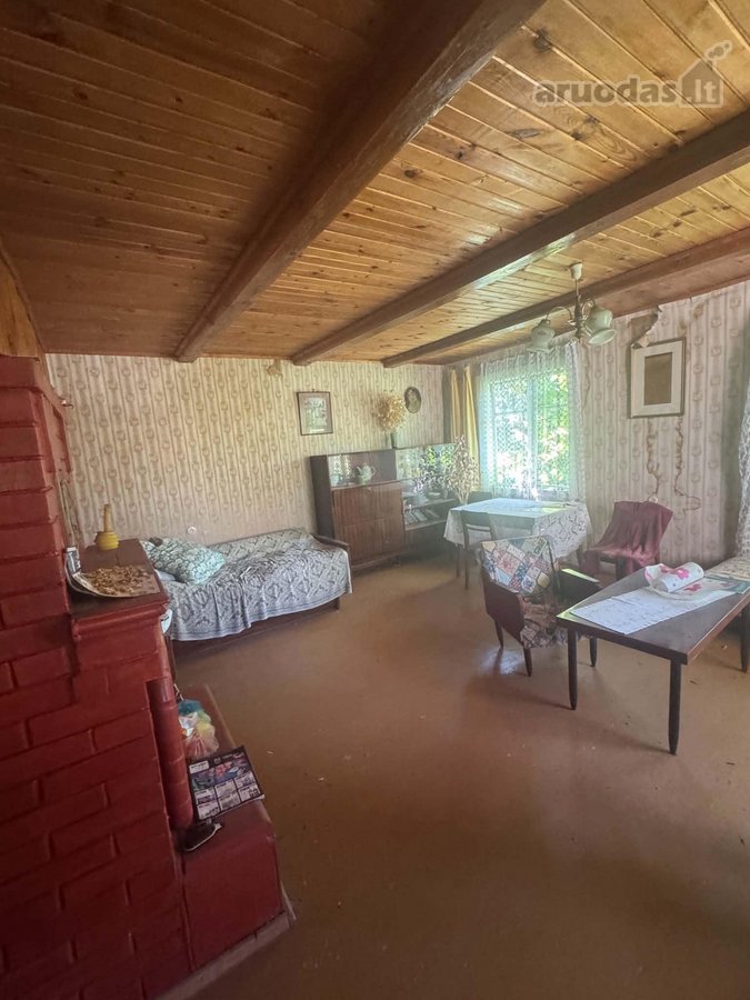 Parduodamas Sodo Sklypas Vosyliukų K., Trakų - nuotraukos Nr. 5