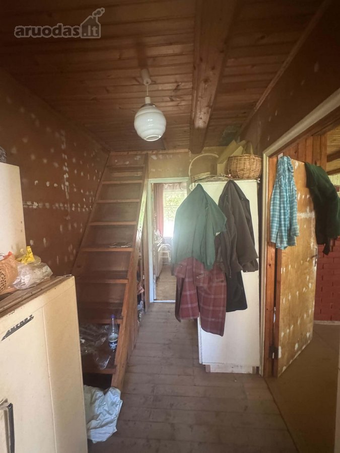 Parduodamas Sodo Sklypas Vosyliukų K., Trakų - nuotraukos Nr. 6