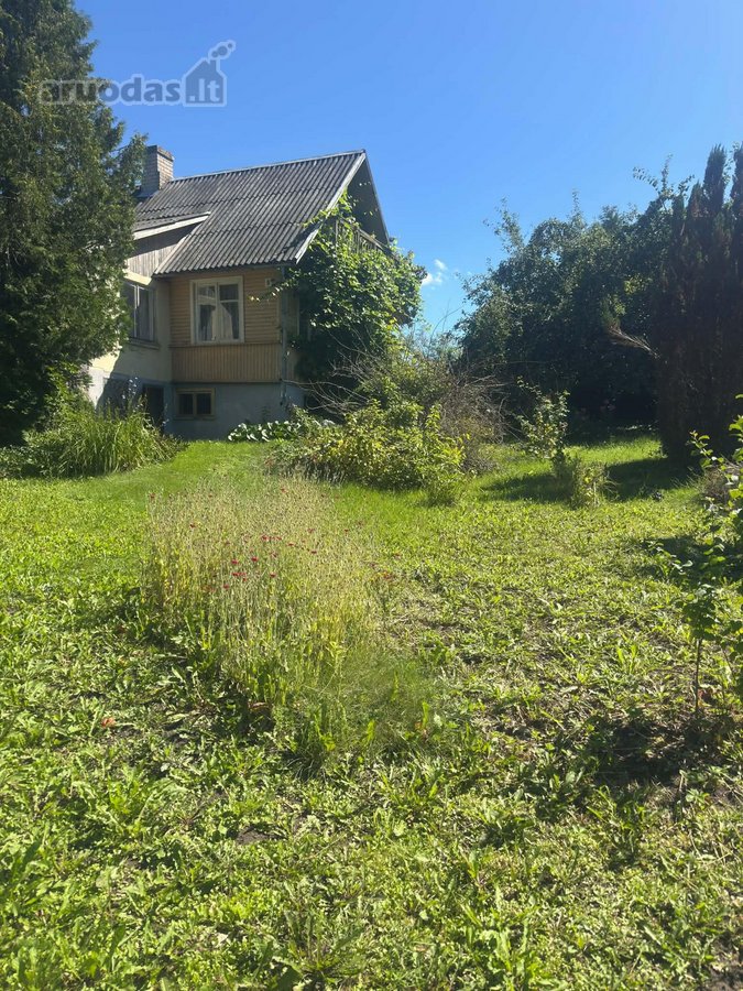 Parduodamas Sodo Sklypas Vosyliukų K., Trakų - nuotraukos Nr. 9