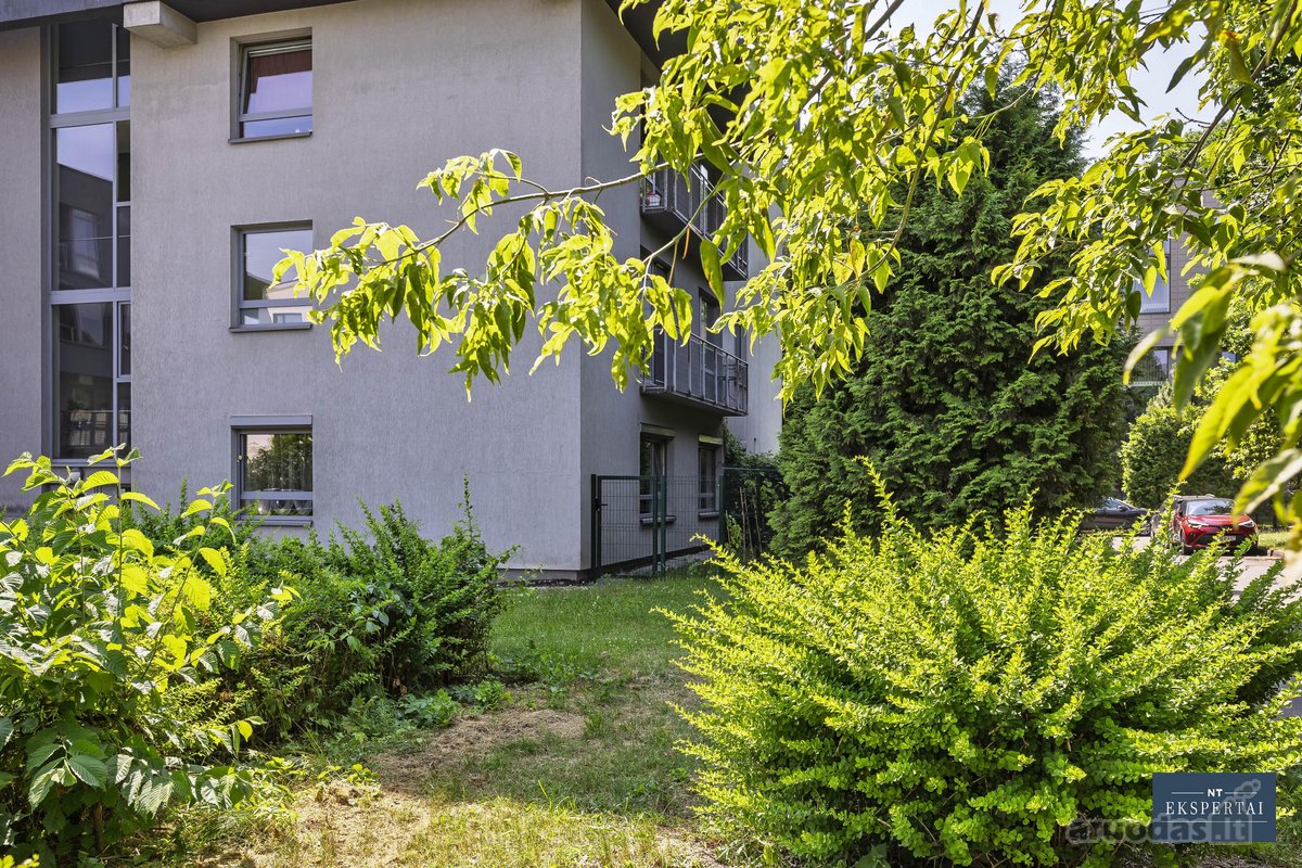 Ieškote namų, kuriuose dera ramybė, gamtos - nuotraukos Nr. 39