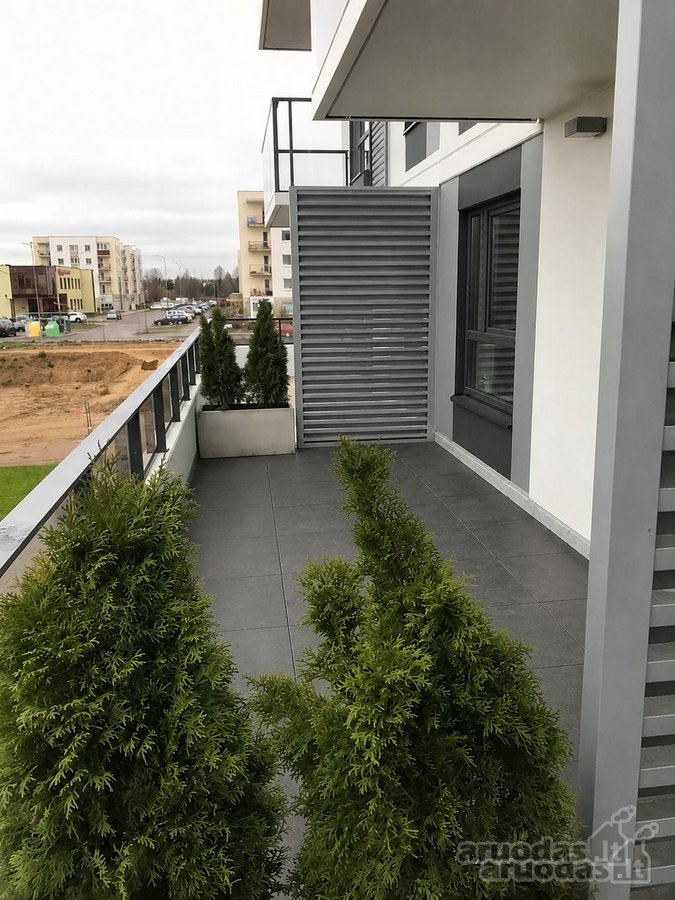Išnuomojamas jaukus ir ekonomiškas 45,64 kv. - nuotraukos Nr. 8