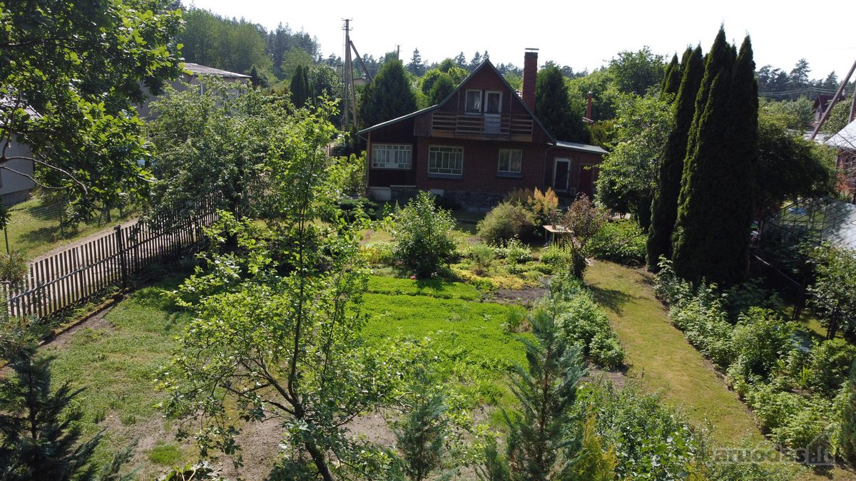 Namas Gamtos Apsuptyje, Terešiškėse, Vilniaus - nuotraukos Nr. 6