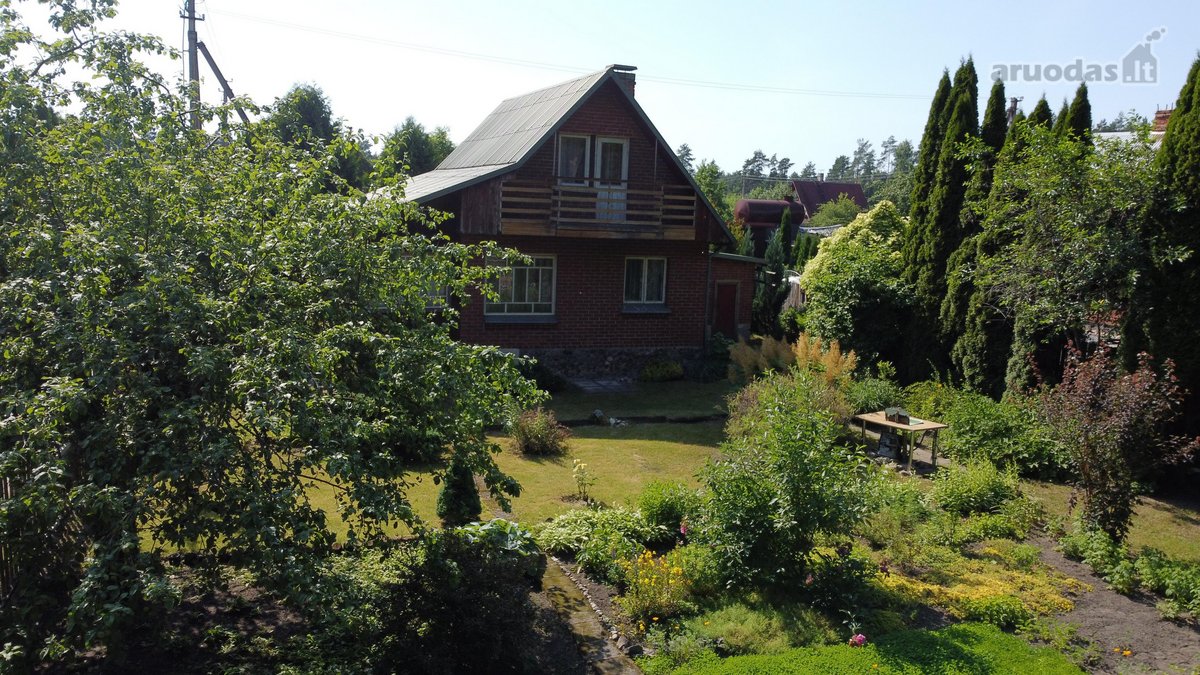 Namas Gamtos Apsuptyje, Terešiškėse, Vilniaus - nuotraukos Nr. 2