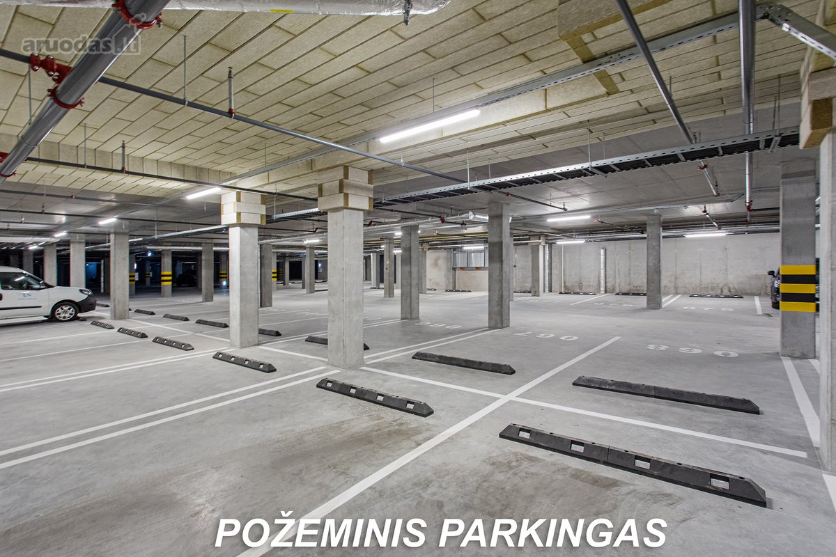 Parduodamas Butas Su Erdviu Balkonu, Žirmūnai - nuotraukos Nr. 18