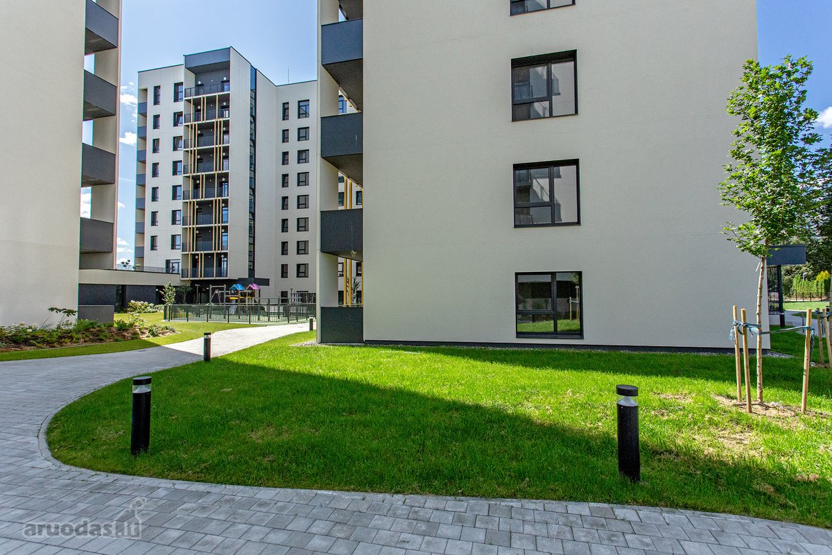 Parduodamas Butas Su Erdviu Balkonu, Žirmūnai - nuotraukos Nr. 20