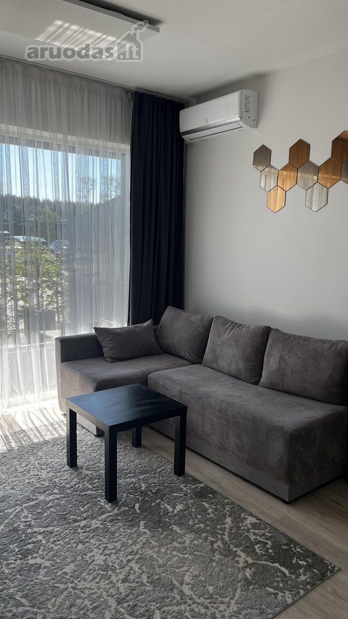 Jauki 20 m² studija Kunigiškėse – „Mano jūra - nuotraukos Nr. 5