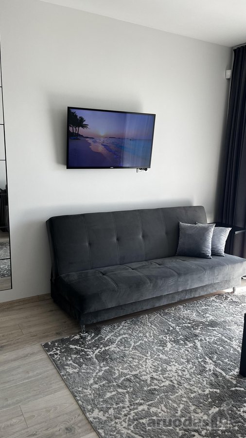 Jauki 20 m² studija Kunigiškėse – „Mano jūra - nuotraukos Nr. 6