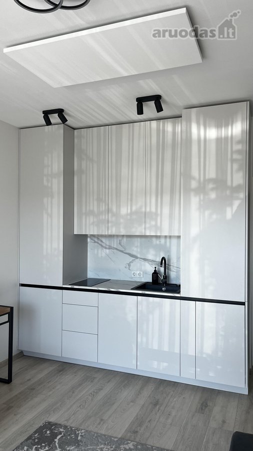 Jauki 20 m² studija Kunigiškėse – „Mano jūra - nuotraukos Nr. 7