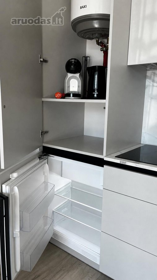 Jauki 20 m² studija Kunigiškėse – „Mano jūra - nuotraukos Nr. 9