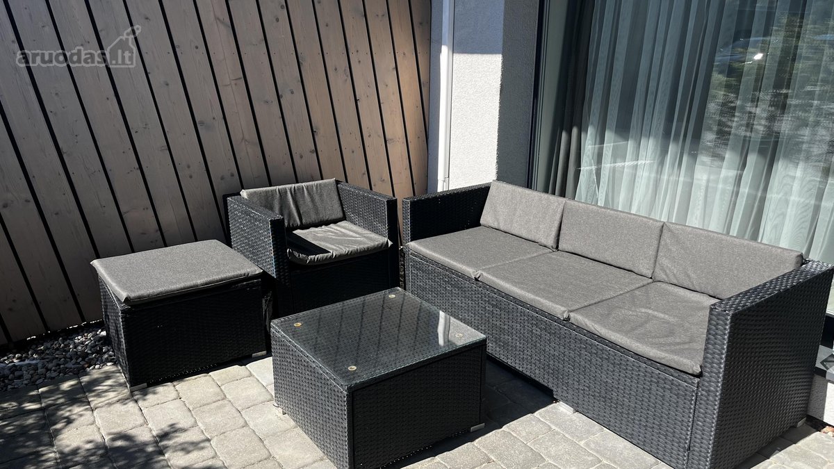 Jauki 20 m² studija Kunigiškėse – „Mano jūra - nuotraukos Nr. 11