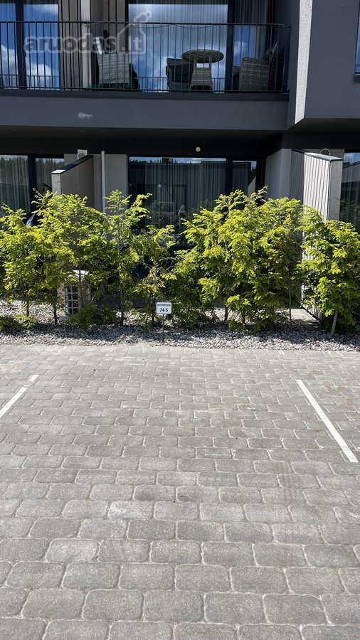 Jauki 20 m² studija Kunigiškėse – „Mano jūra - nuotraukos Nr. 12