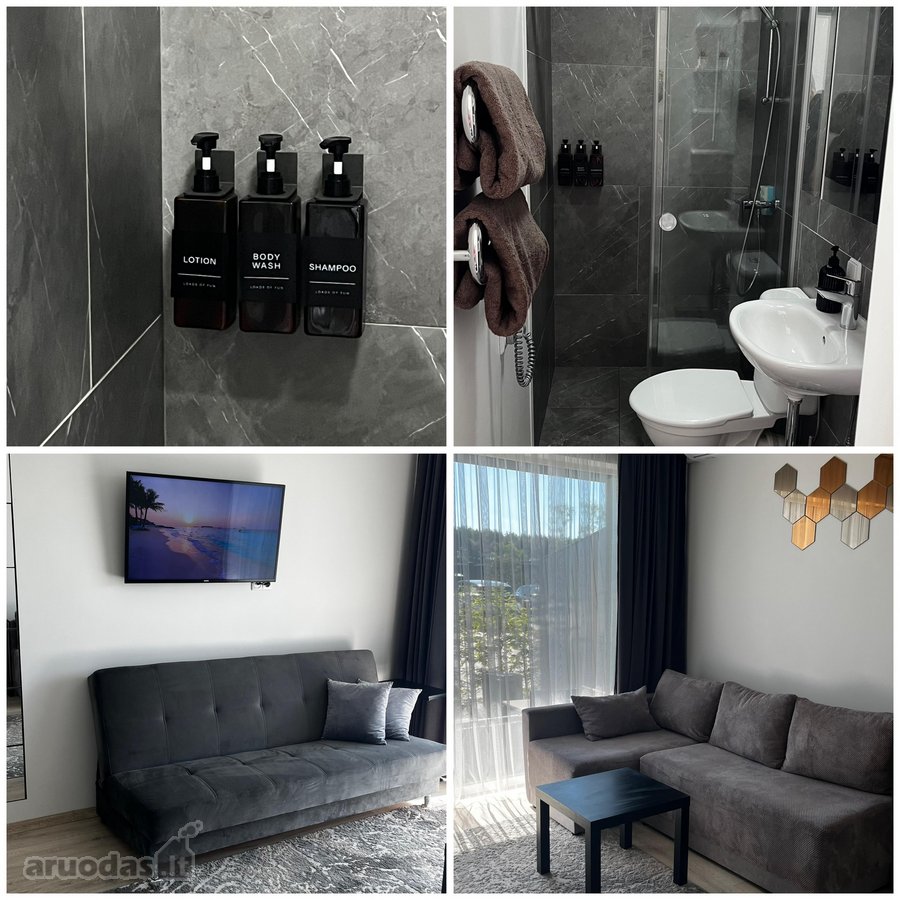 Jauki 20 m² studija Kunigiškėse – „Mano jūra - nuotraukos Nr. 18