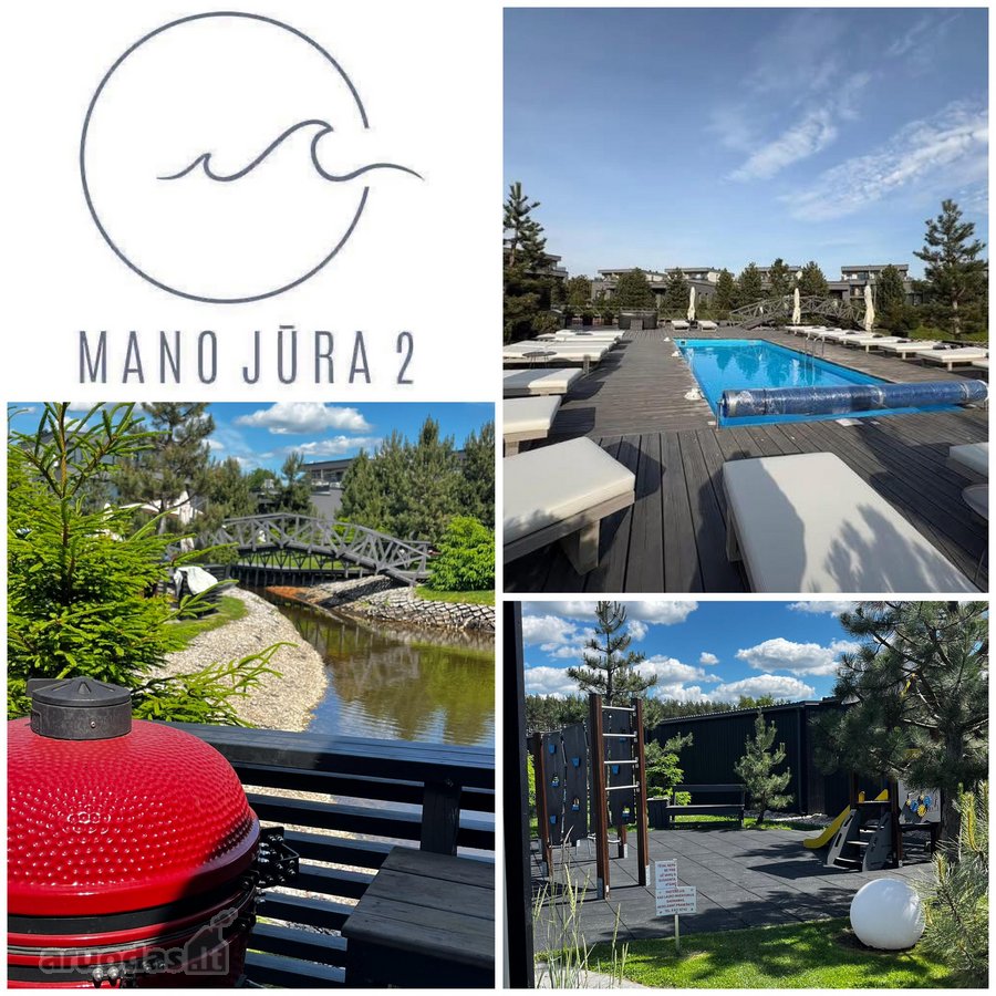 Jauki 20 m² studija Kunigiškėse – „Mano jūra - nuotraukos Nr. 20
