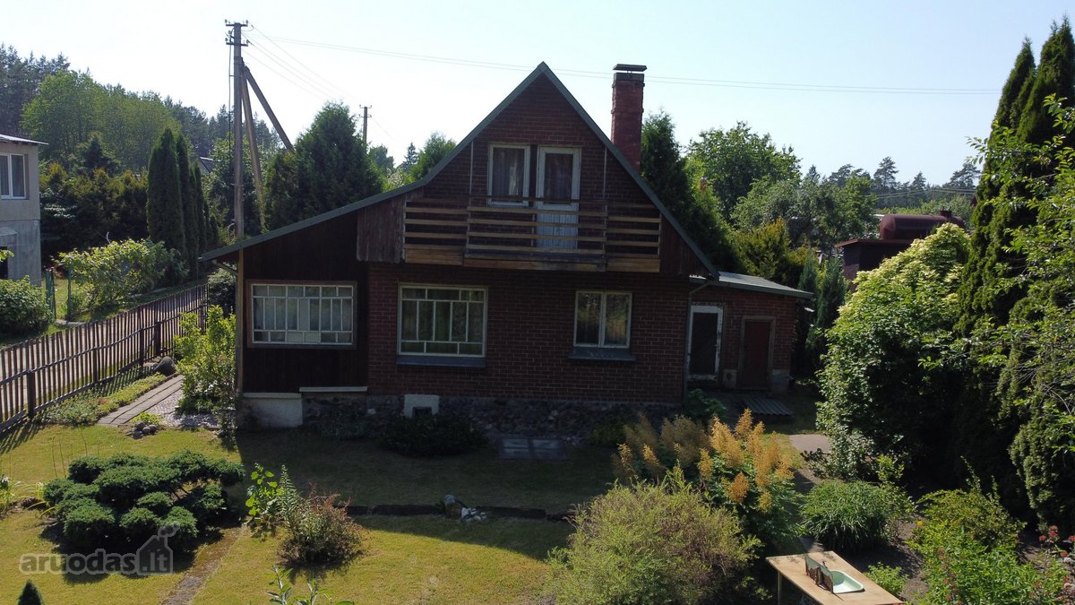 Namas Gamtos Apsuptyje, Terešiškėse, Vilniaus - nuotraukos Nr. 7