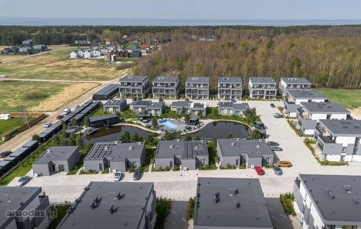 Jauki 20 m² studija Kunigiškėse – „Mano jūra - nuotraukos Nr. 21