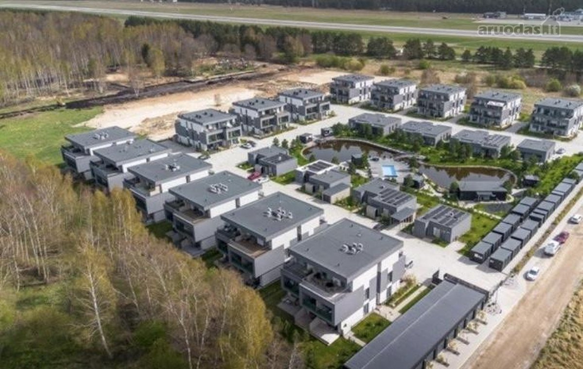 Jauki 20 m² studija Kunigiškėse – „Mano jūra - nuotraukos Nr. 22