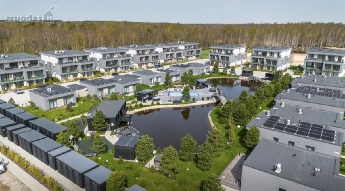 Jauki 20 m² studija Kunigiškėse – „Mano jūra - nuotraukos Nr. 23