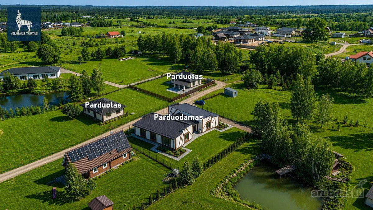 Įsikelkite Iš Karto – Pilnai Įrengtas Namas - nuotraukos Nr. 22