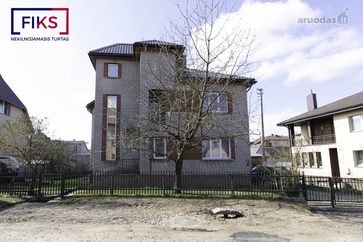 Parduodama Namo Dalis Sargėnuose, Kauno Mieste - nuotraukos Nr. 21