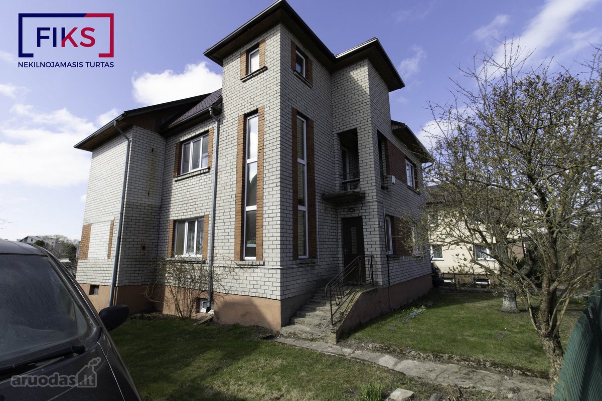 Parduodama Namo Dalis Sargėnuose, Kauno Mieste - nuotraukos Nr. 20