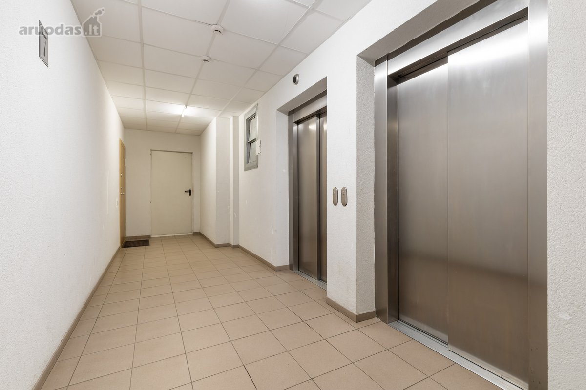 Parduodamas Labai Erdvus 2 Kambarių Butas - nuotraukos Nr. 20