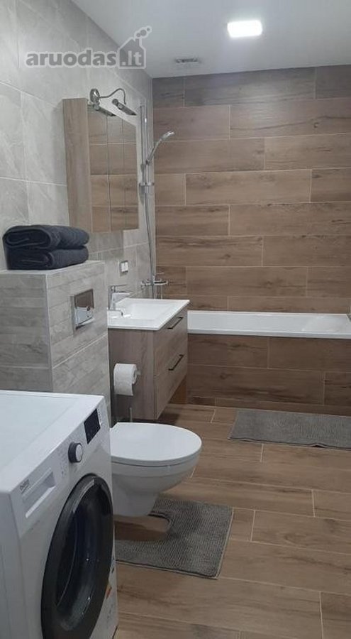 Centrinėje miesto dalyje išnuomojamas naujai - nuotraukos Nr. 4