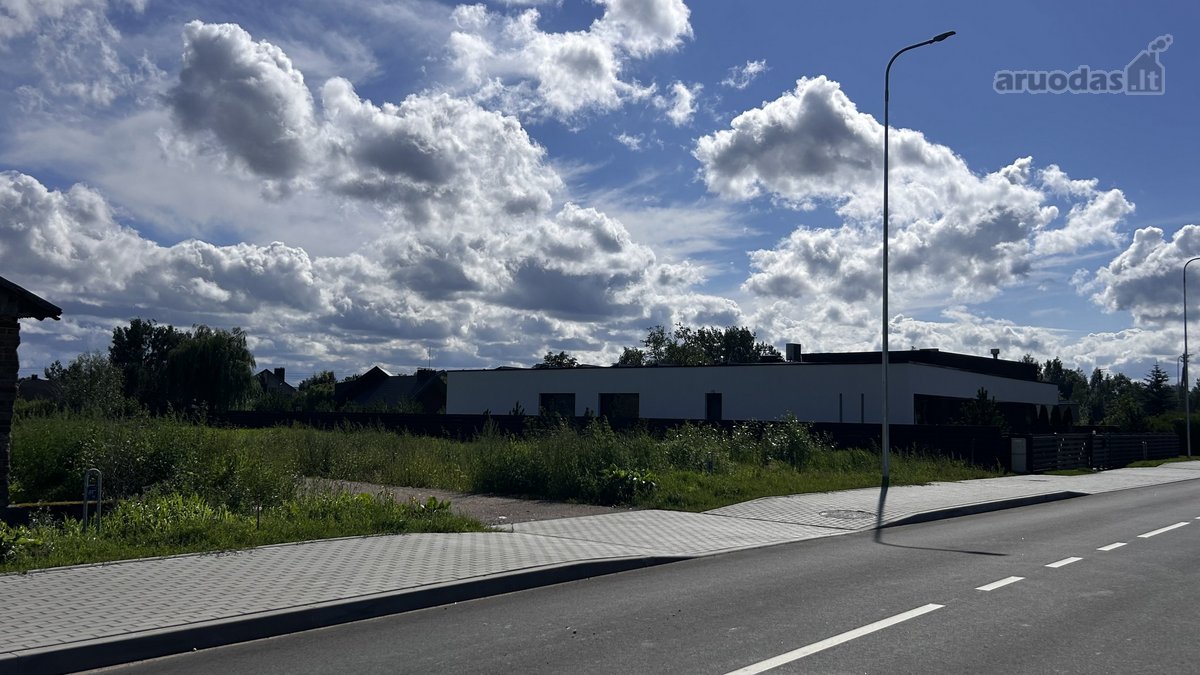 Parduodami Sklypai Raudondvaryje – 47,71 A - nuotraukos Nr. 28