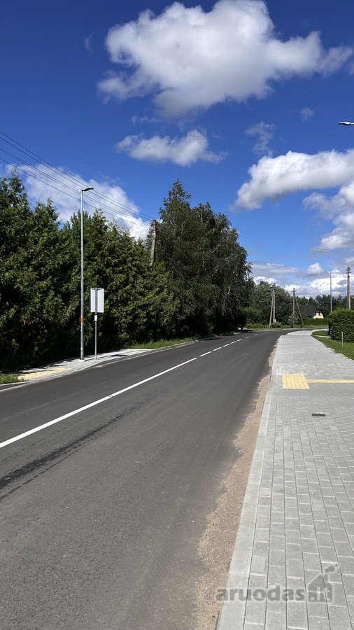 Parduodami Sklypai Raudondvaryje – 47,71 A - nuotraukos Nr. 29