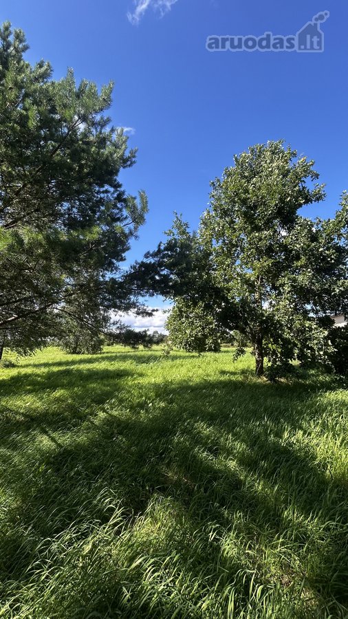 Parduodami Sklypai Raudondvaryje – 47,71 A - nuotraukos Nr. 30