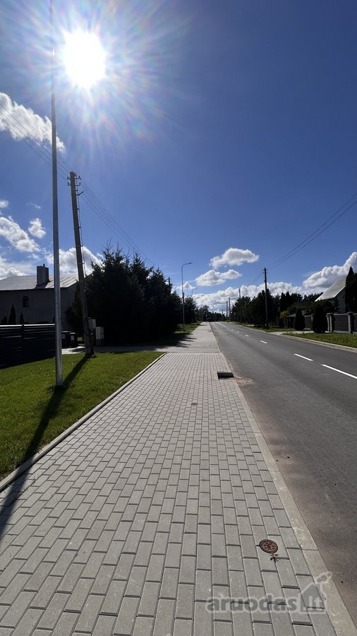 Parduodami Sklypai Raudondvaryje – 47,71 A - nuotraukos Nr. 27