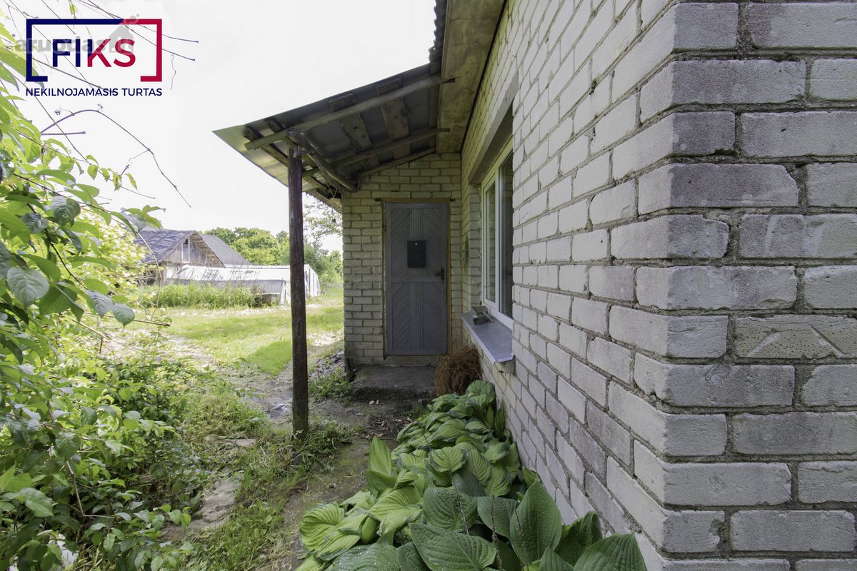 Parduodamas Namas Kisieliškių Kaime, Prienų - nuotraukos Nr. 2