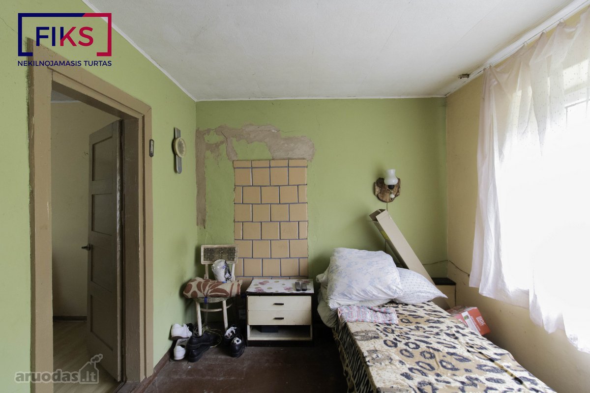 Parduodamas Namas Kisieliškių Kaime, Prienų - nuotraukos Nr. 6