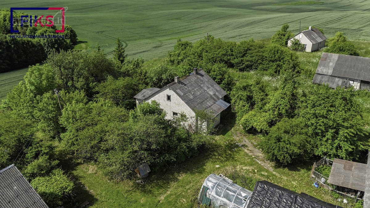 Parduodamas Namas Kisieliškių Kaime, Prienų - nuotraukos Nr. 10