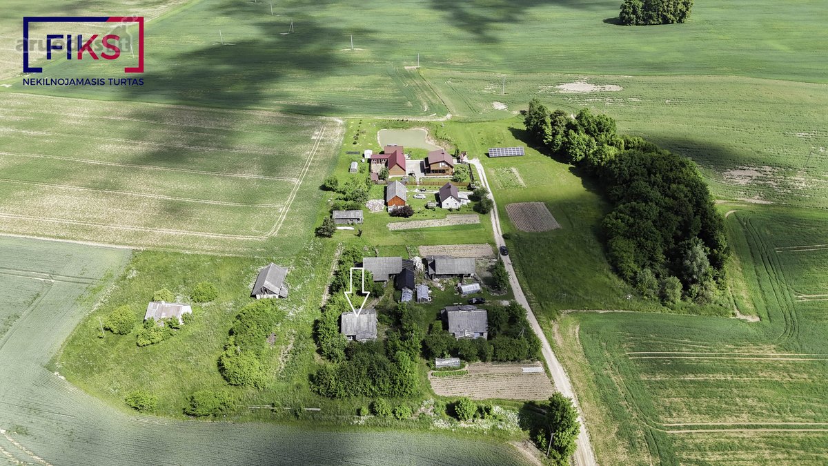 Parduodamas Namas Kisieliškių Kaime, Prienų - nuotraukos Nr. 15