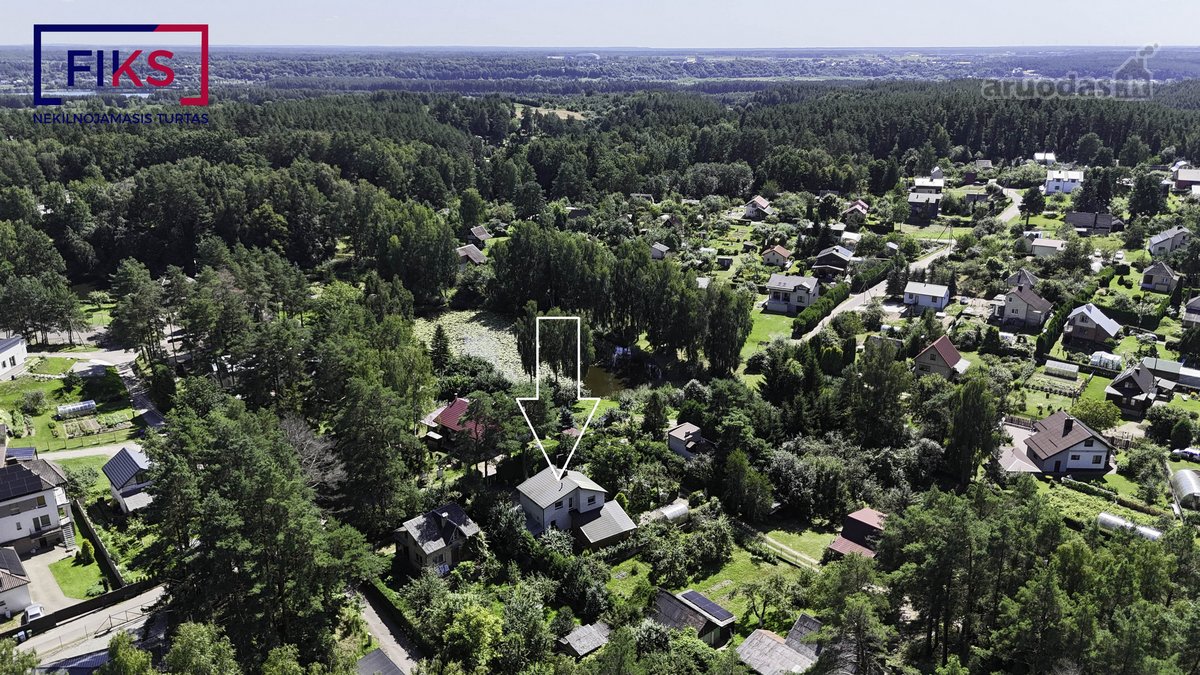 Parduodamas Namas Drąseikiuose, Kauno Rajone - nuotraukos Nr. 34