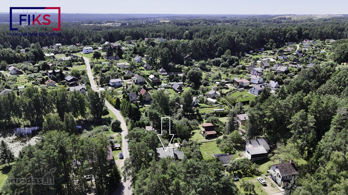 Parduodamas Namas Drąseikiuose, Kauno Rajone - nuotraukos Nr. 35