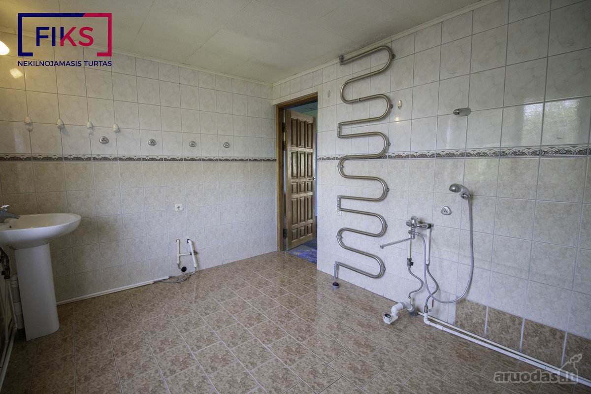 Parduodamas Trijų Kambarių Butas Domeikavoje  - nuotraukos Nr. 13