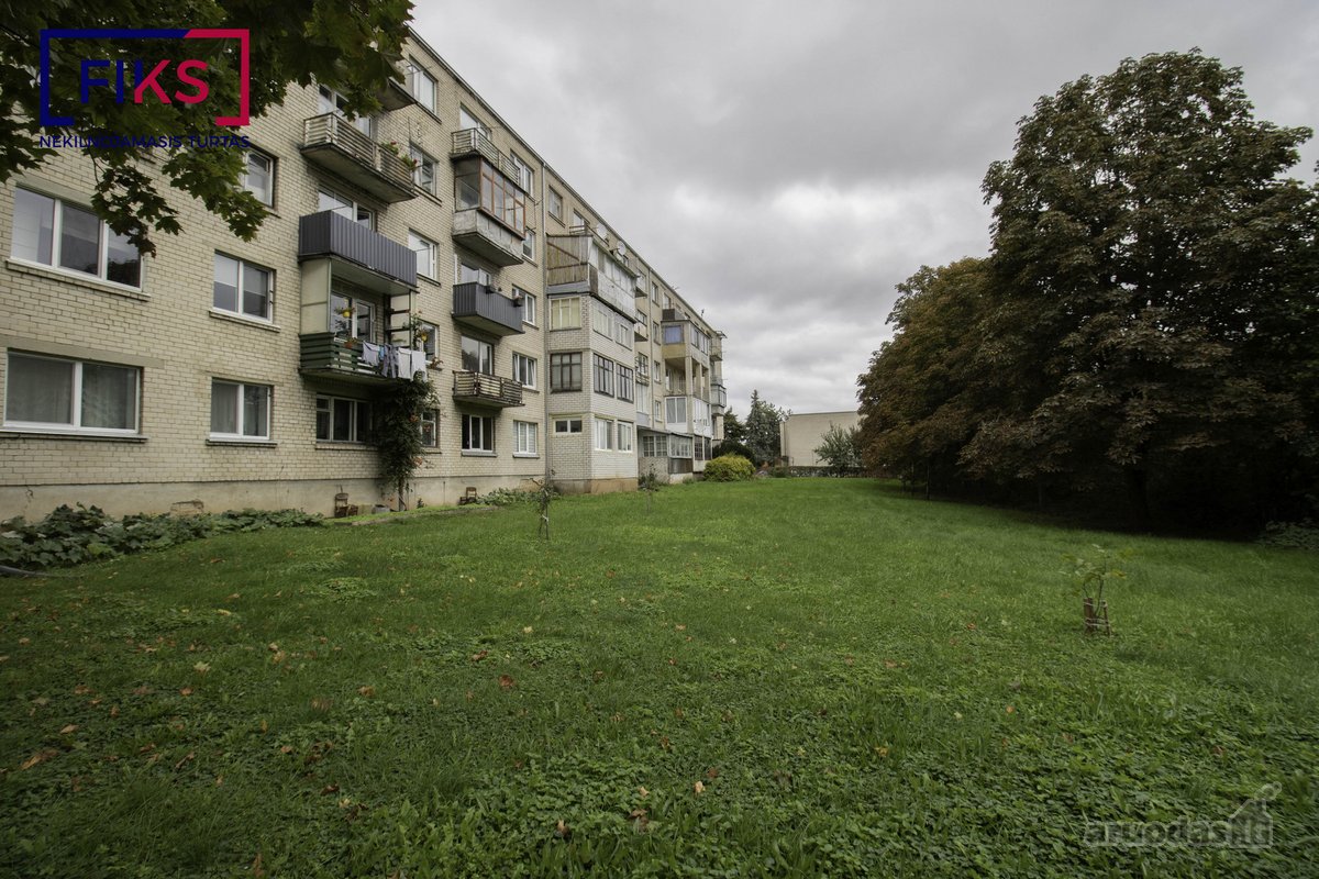 Parduodamas Trijų Kambarių Butas Domeikavoje  - nuotraukos Nr. 15